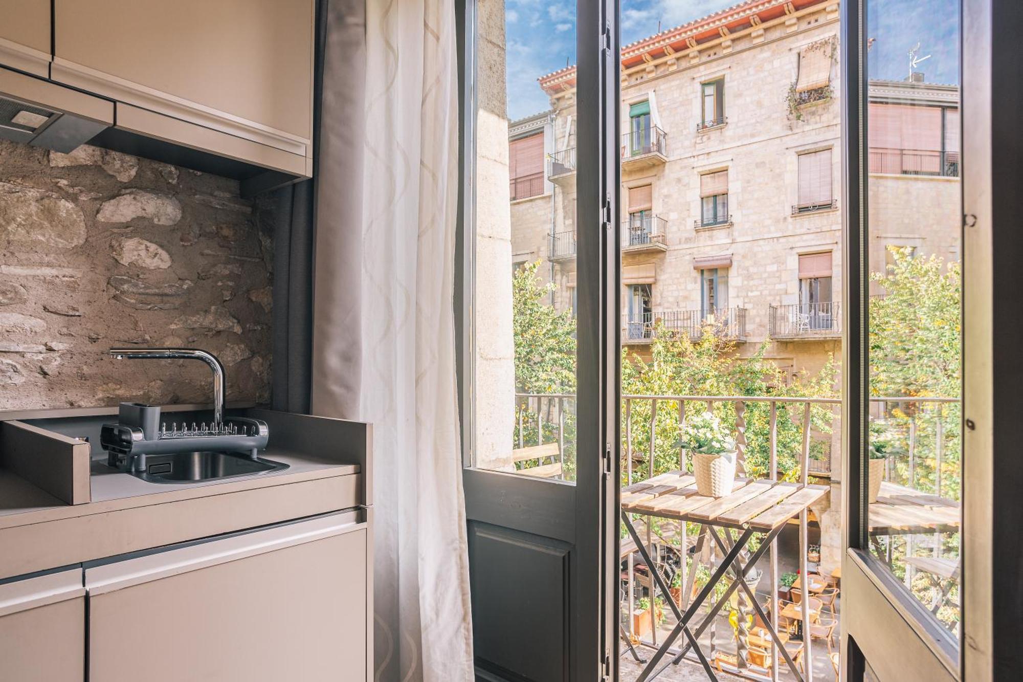 Apt 3 Cipres Gerona Exterior foto