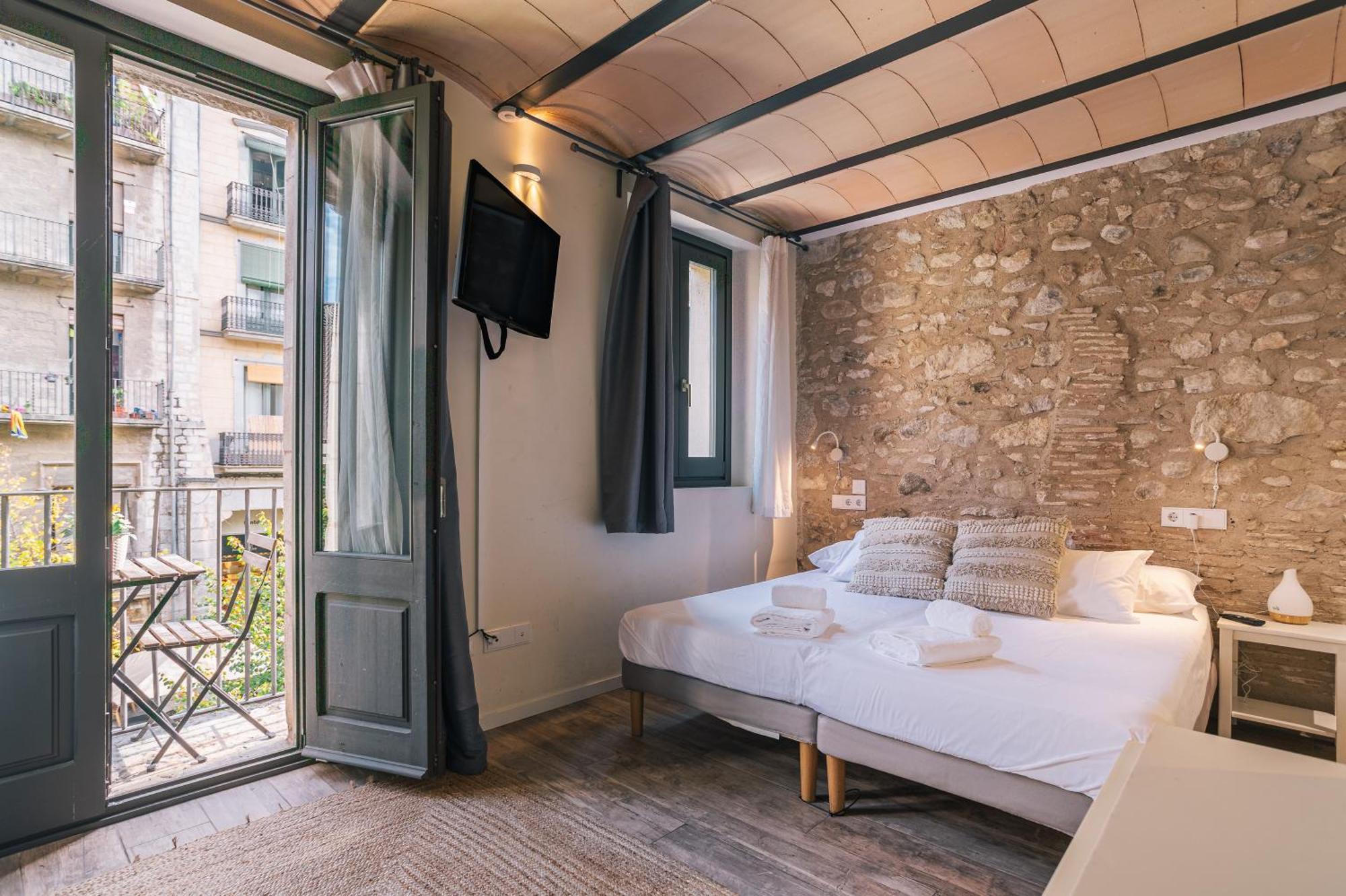 Apt 3 Cipres Gerona Exterior foto