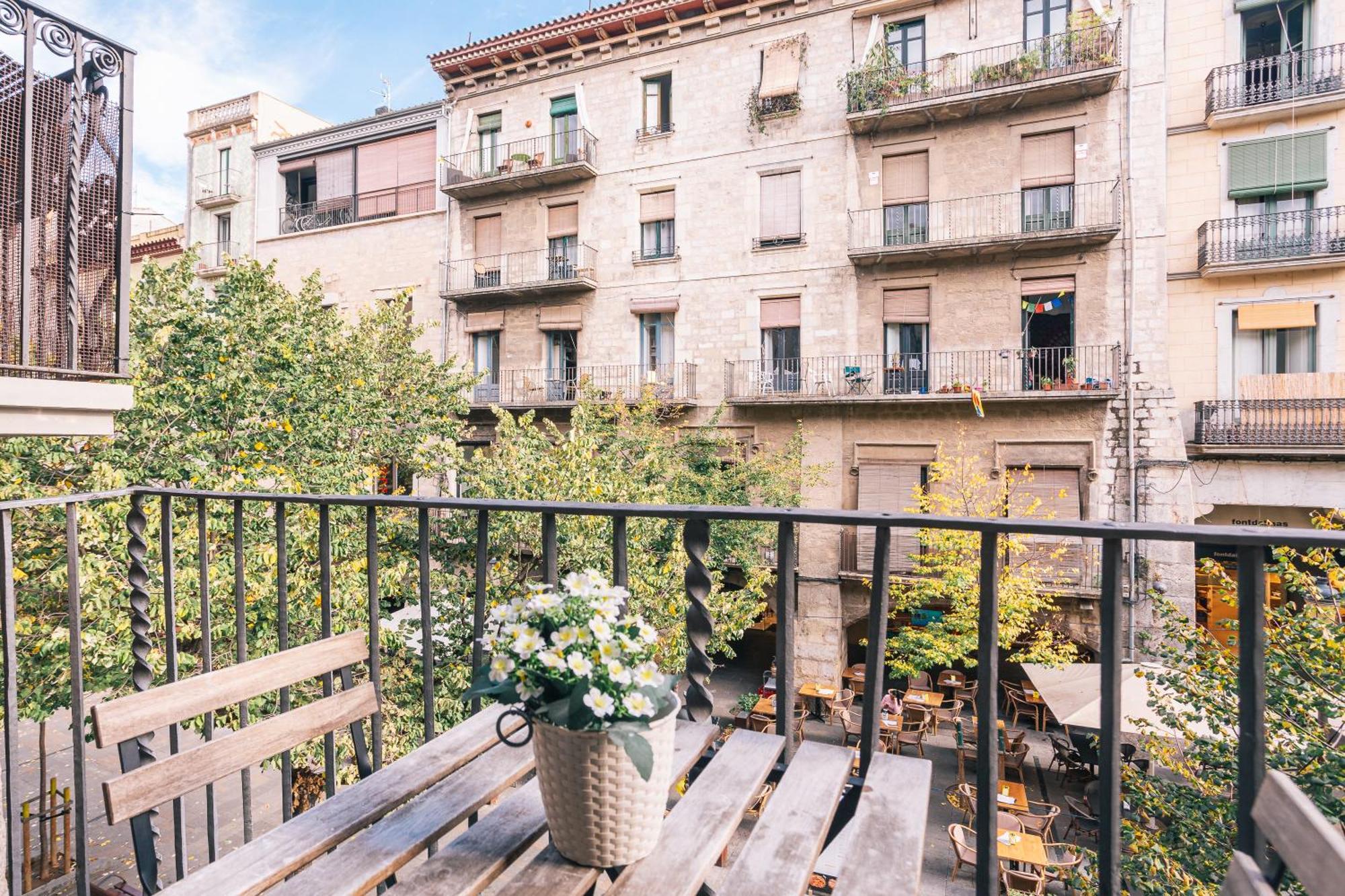 Apt 3 Cipres Gerona Exterior foto