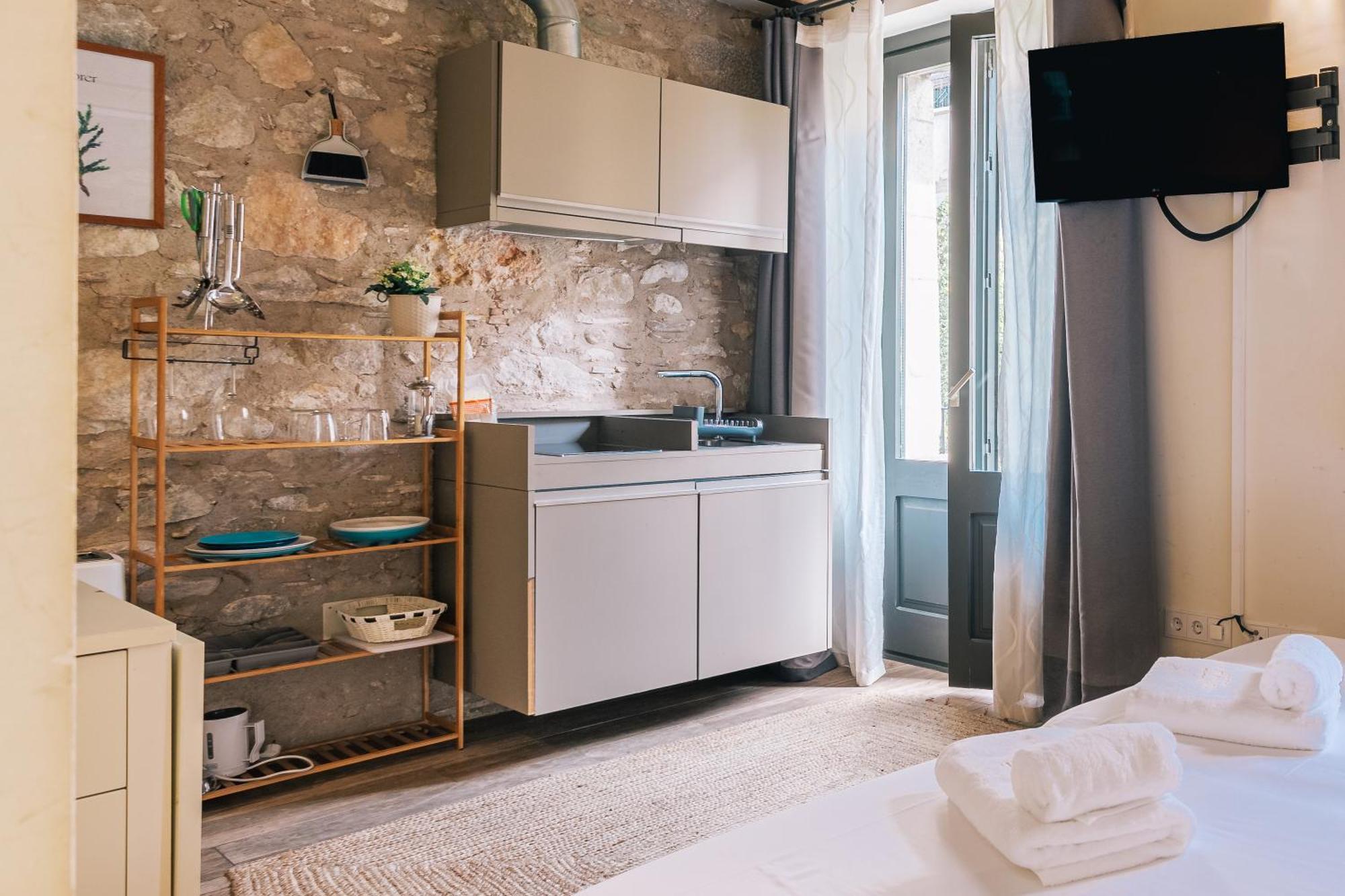 Apt 3 Cipres Gerona Exterior foto