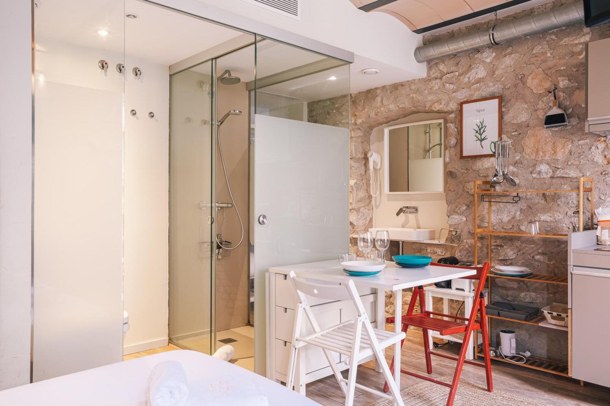 Apt 3 Cipres Gerona Exterior foto