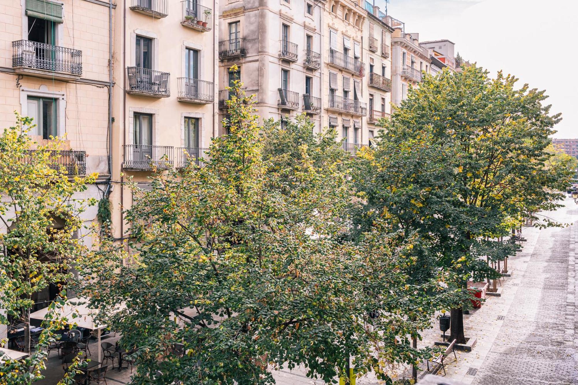 Apt 3 Cipres Gerona Exterior foto
